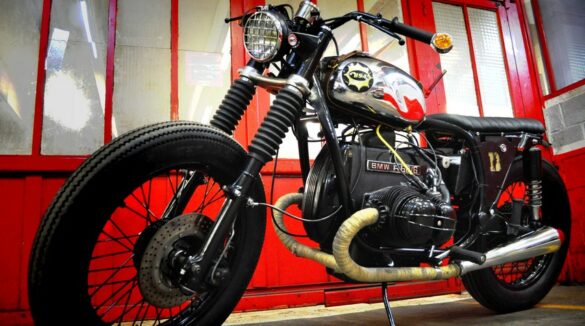 Blitz BSW custom bratstyle build