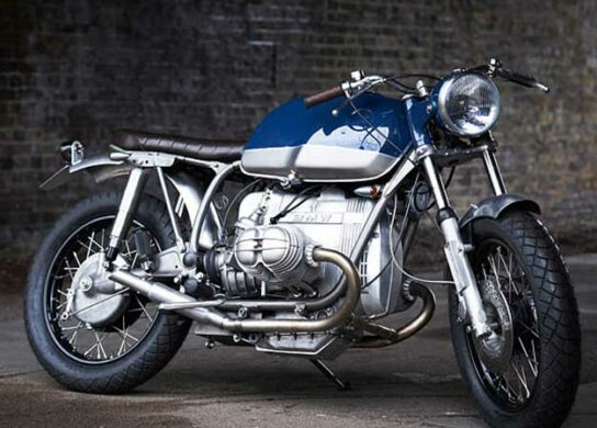Untitled Motorcycles BMW