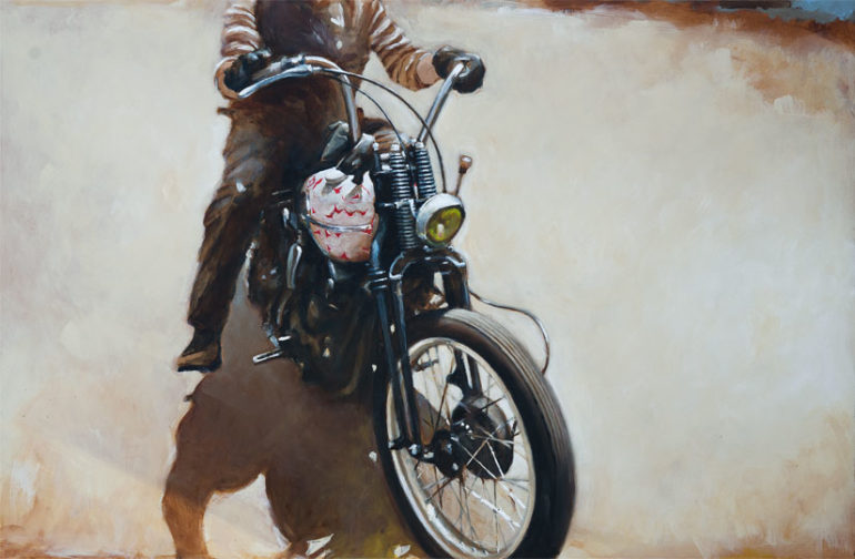 Hans Sures, Lone Riders