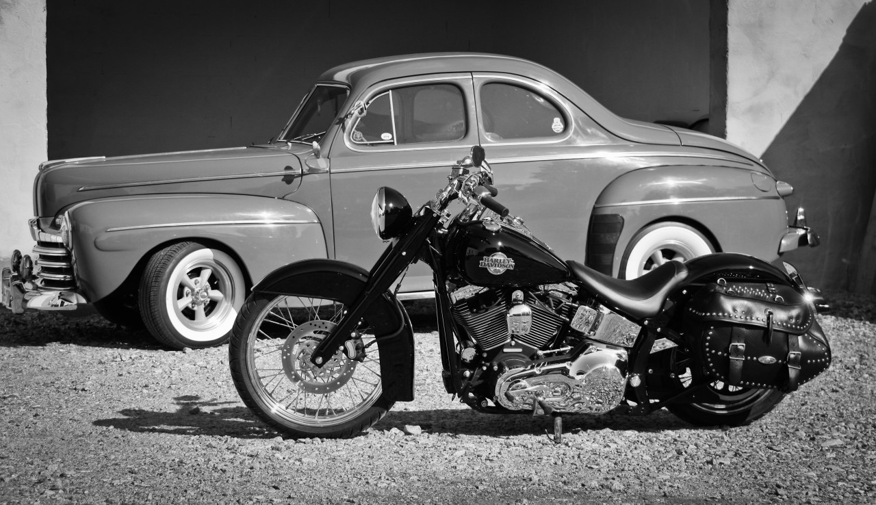 Unique Custom Cycles, Harley CustomBike » Renchlist