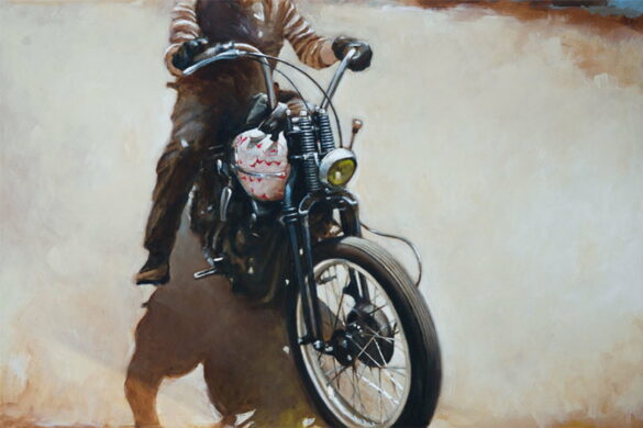 Hans Sures, Lone Riders | CustomBIKE.cc