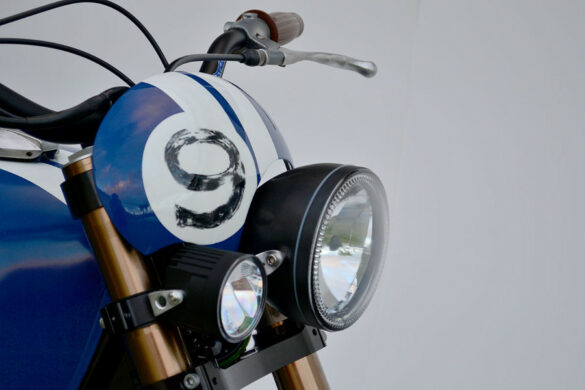 Xcrambler Cycles BMW Model- R60/5 | CustomBike.cc