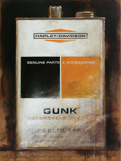 Lone Riders By Hans Sures