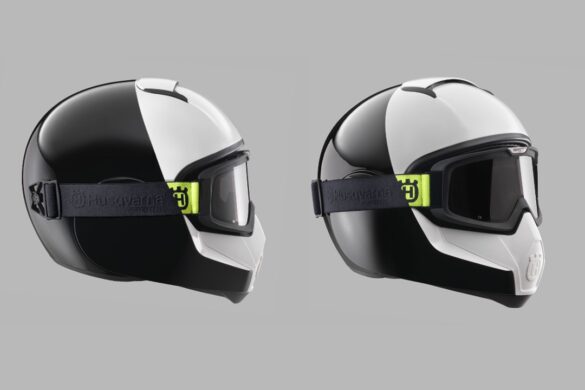 Husqvarna Motorcycles Pilen Helmet