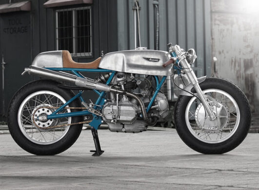 Ducati Imola by Sabotage Cycles | CustomBIKE.cc