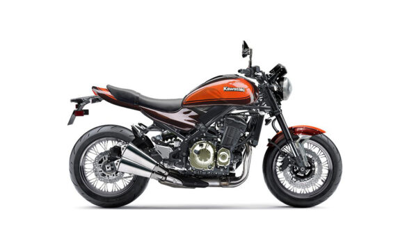 Kawasaki Z900RS | CustomBIKE.cc