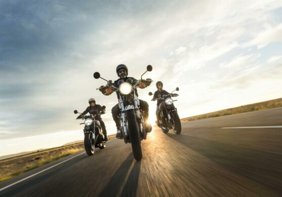 Kawasaki Z900RS 2018