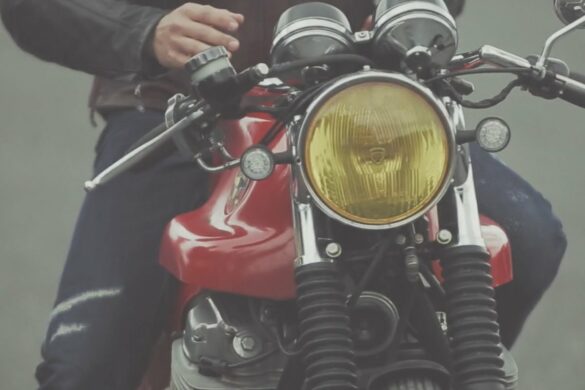 Cafe Racer SSpirit Story