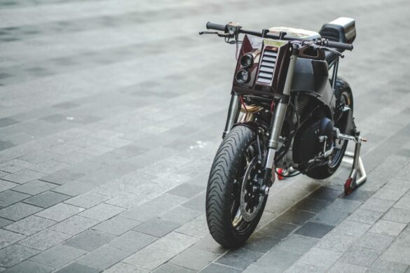 DEBOLEX BUELL XB9 Front-END