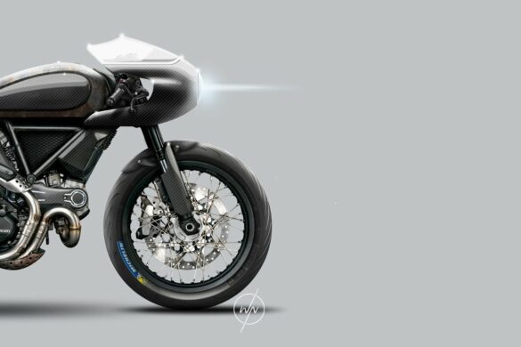 Ducati Scrambler Custom | CustomBIKE.cc