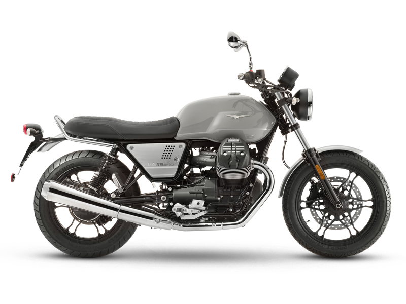 Moto Guzzi V7 III Special Edition Milano