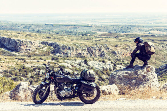 Stylmartin Matrix Touring Boots