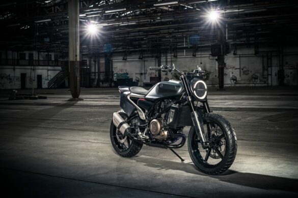 Svartpilen 701 Concept