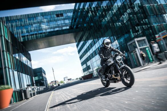 Husqvarna Vitpilen 701 Production Model 2018