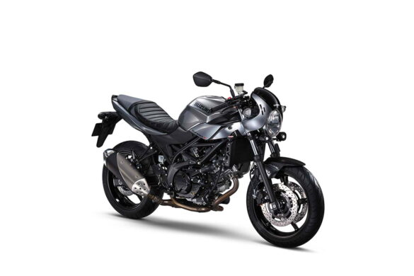 Suzuki SV650X Concept