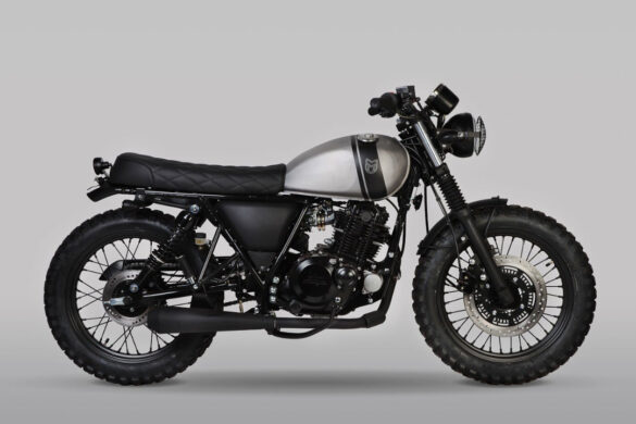 2018 Mutt Motorcycles RS 13 250cc