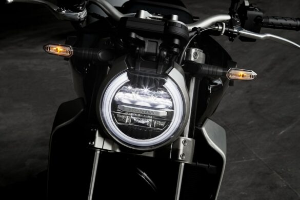 2018 Honda CB1000R