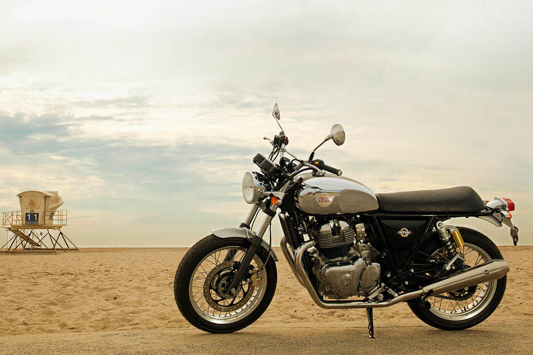 Royal Enfield Interceptor 650