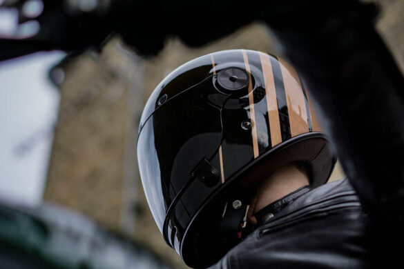 BELL BULLITT VERTIGO COPPER LIMITED EDITION