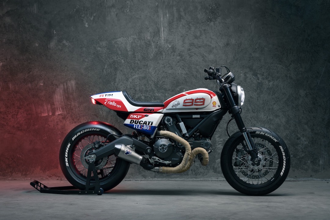 Ducati Scrambler Custom Rumble 2nd Edition Our Picks