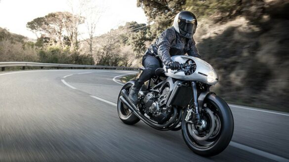 YAMAHA XSR900 AutoFabrica TYPE 11 Custom