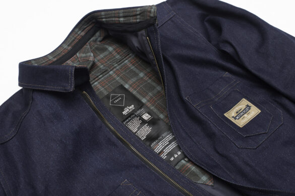 CRAVE FOR RIDE MONTANA ARMALITH SHIRT