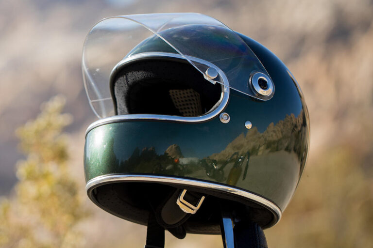 Biltwell Gringo S & Gringo ECE Certified Helmets