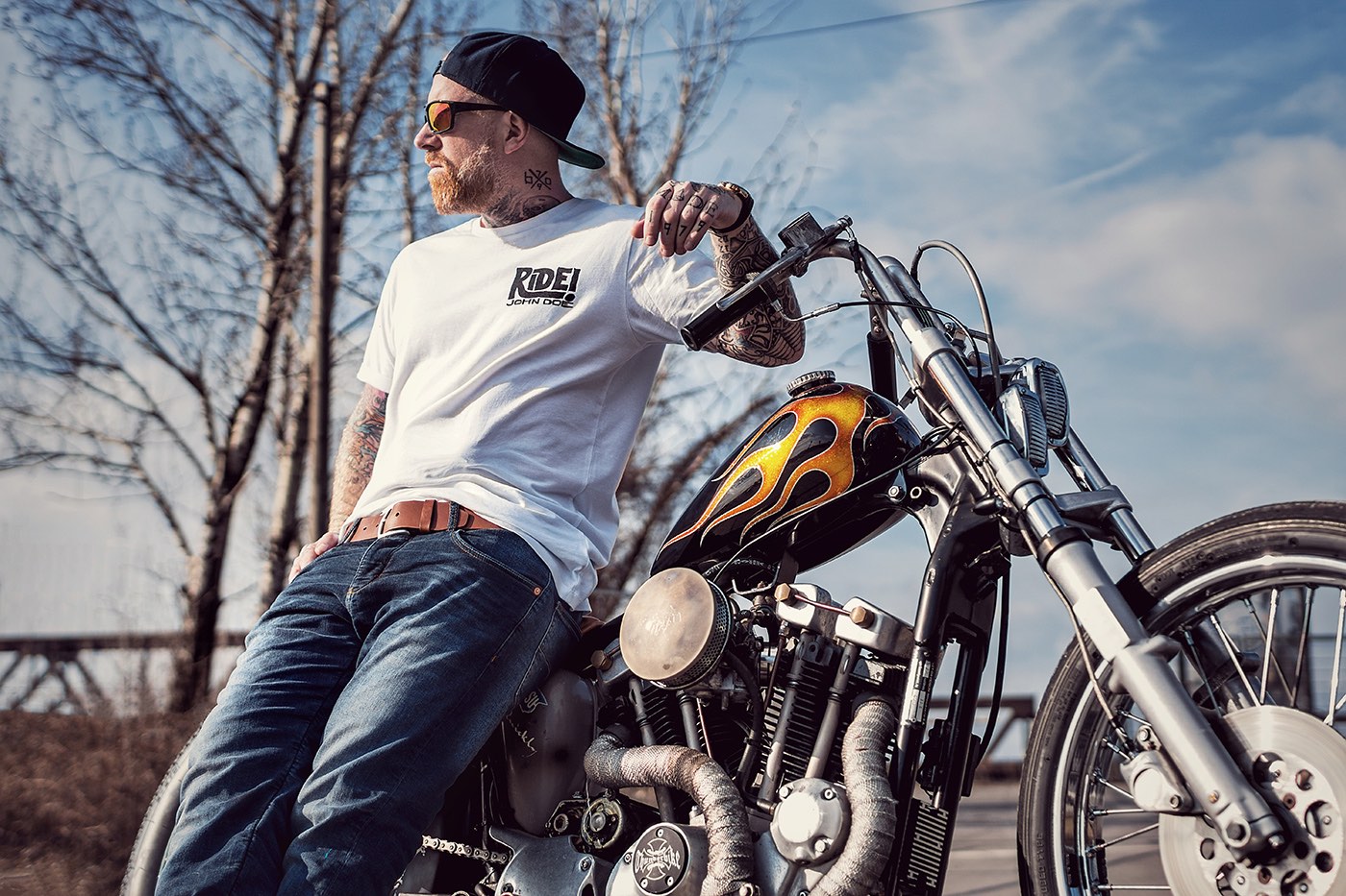 John Doe Motorcycle Jeans