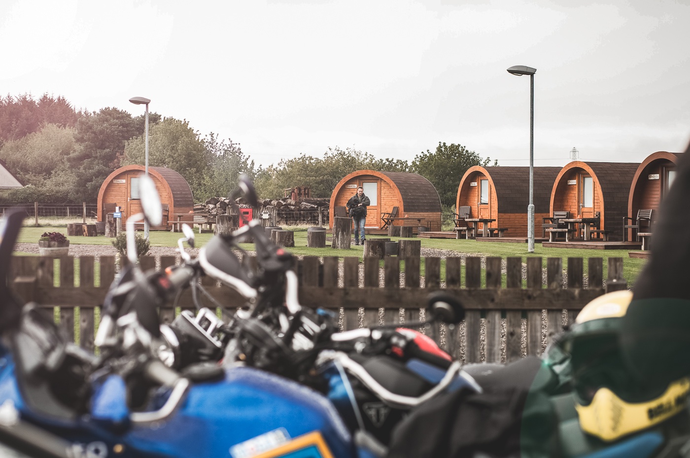 BikerBnB Host Accommodation