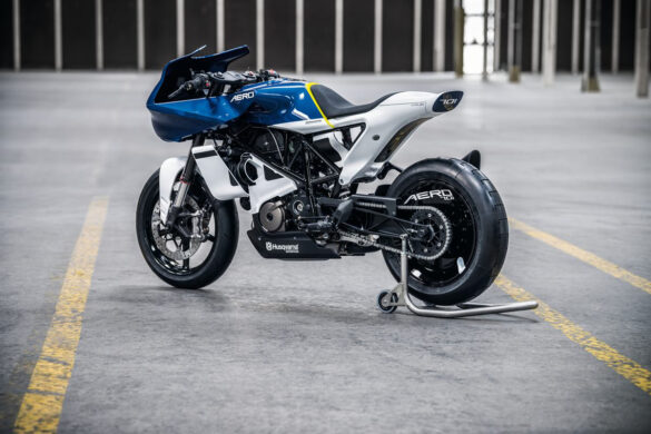 VITPILEN 701 AERO concept
