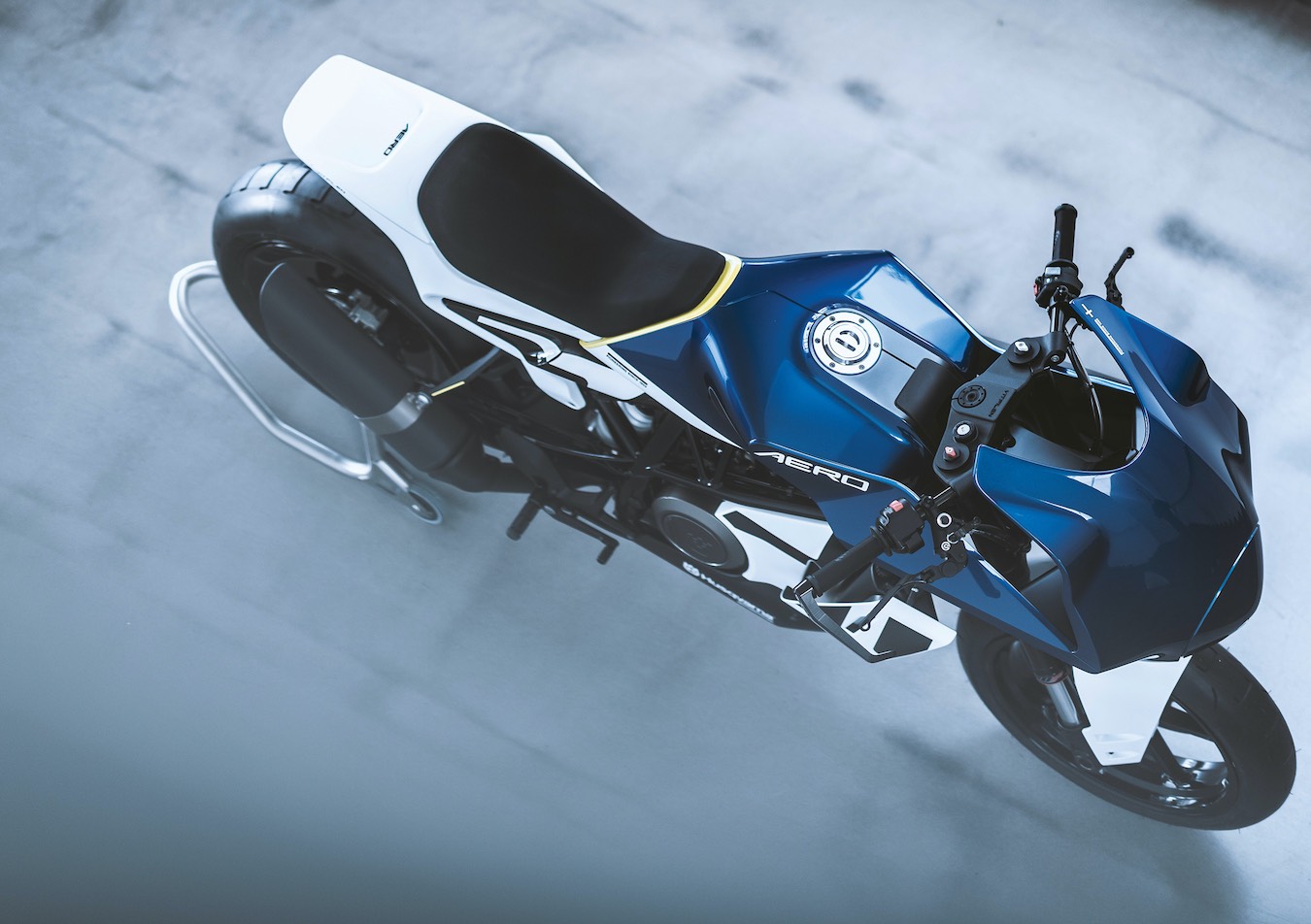 Husqvarna электромотоцикл