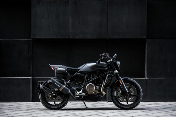 Svartpilen 701 2019