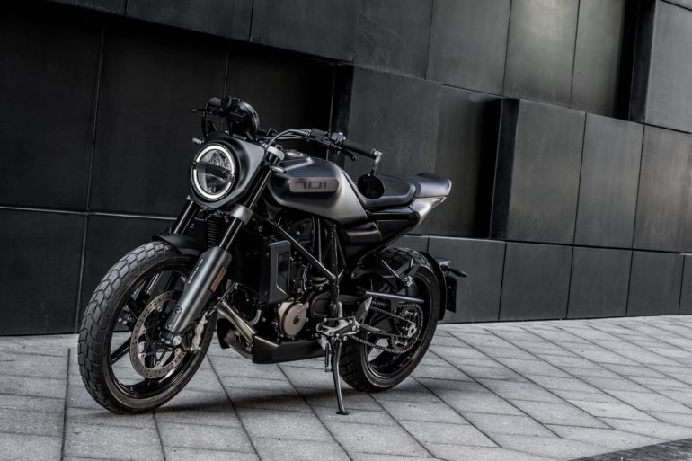 Husqvarna Svartpilen 701 2019