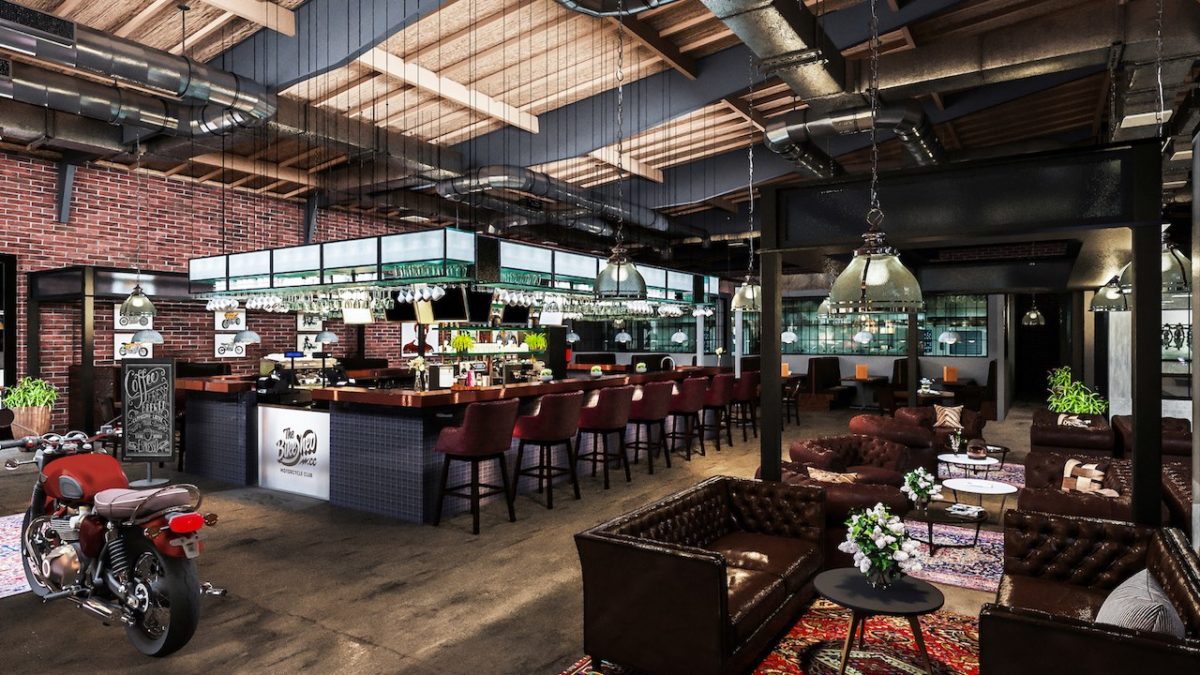 Bike Shed LA New Venue to Open in Downtown Los Angeles