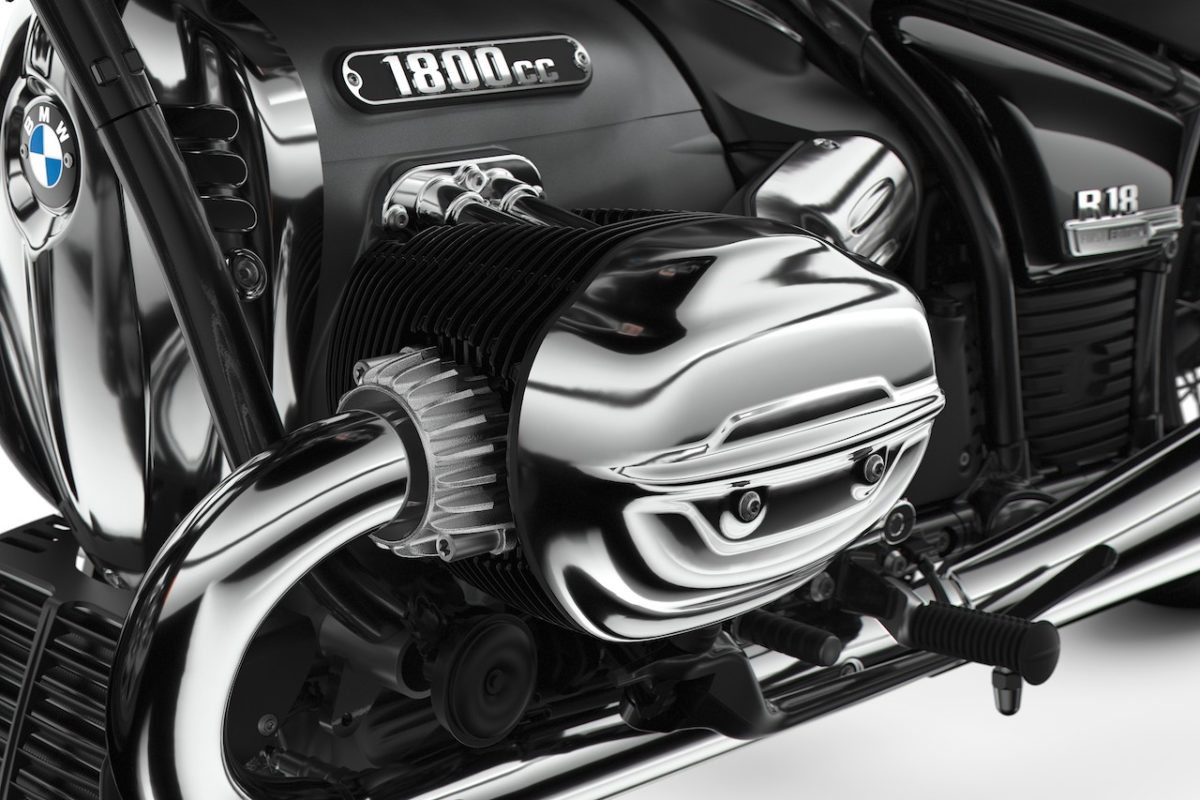 BMW R 18 - Brawny Boxer-Twin Finally Set For Production