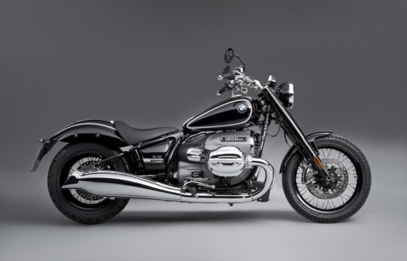 BMW R 18 First Edition LHS