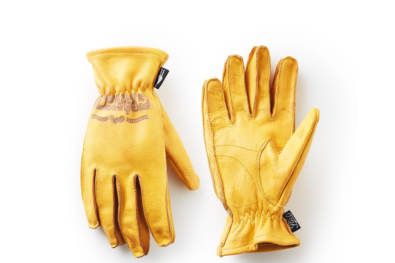 El Gringo Collection FUEL FRONTERA GLOVE