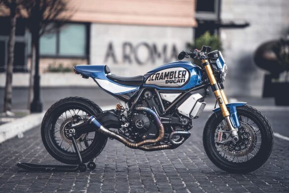 CC Racing Garage Custom Rumble Finalist