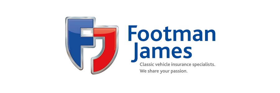 Footman James Specialist Classic Vintage Bike Insurance logo