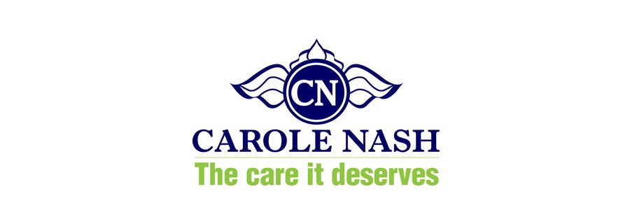 Carole Nash Vintage Classic Motorcycle logo