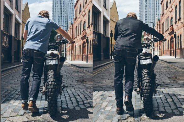 BSMC Motorcycle Jeans