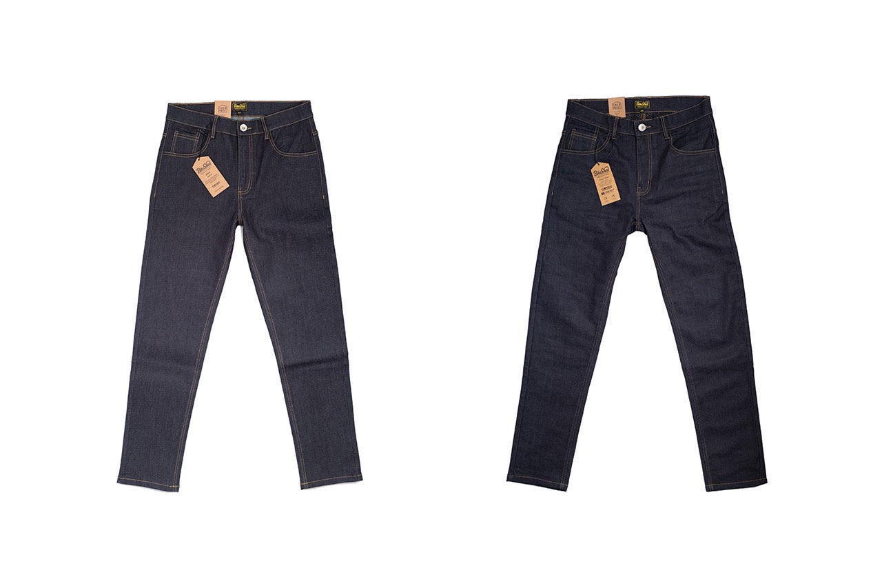 Bike Shed Motorcycle Jeans: Two New Single Layer Moto Jeans