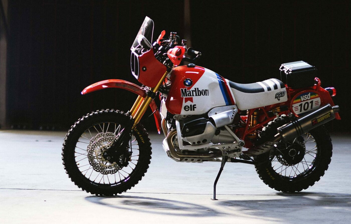 Roland Sands Design - DAKAR GS