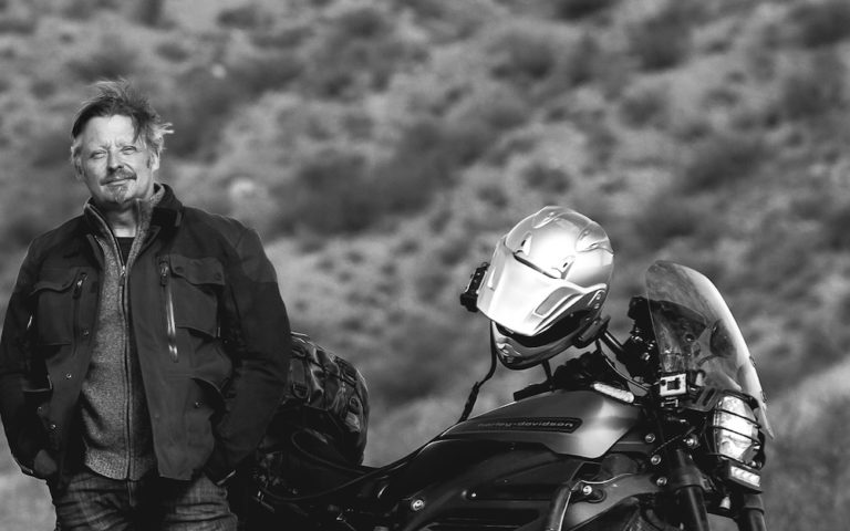 charley boorman belstaff jacket