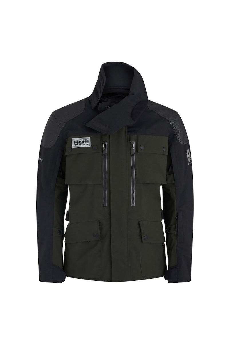 Belstaff Long Way Up Jackets & Collection Belstaff Long Way Up Jackets & Collection