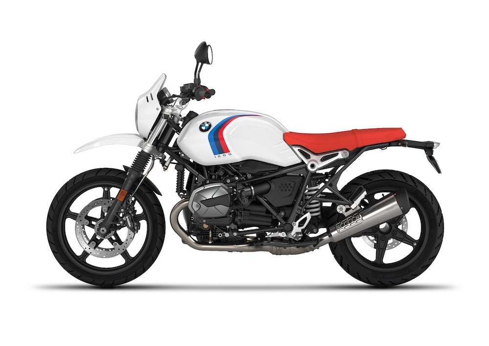 R nineT Urban G/S BMW Motorsports Livery