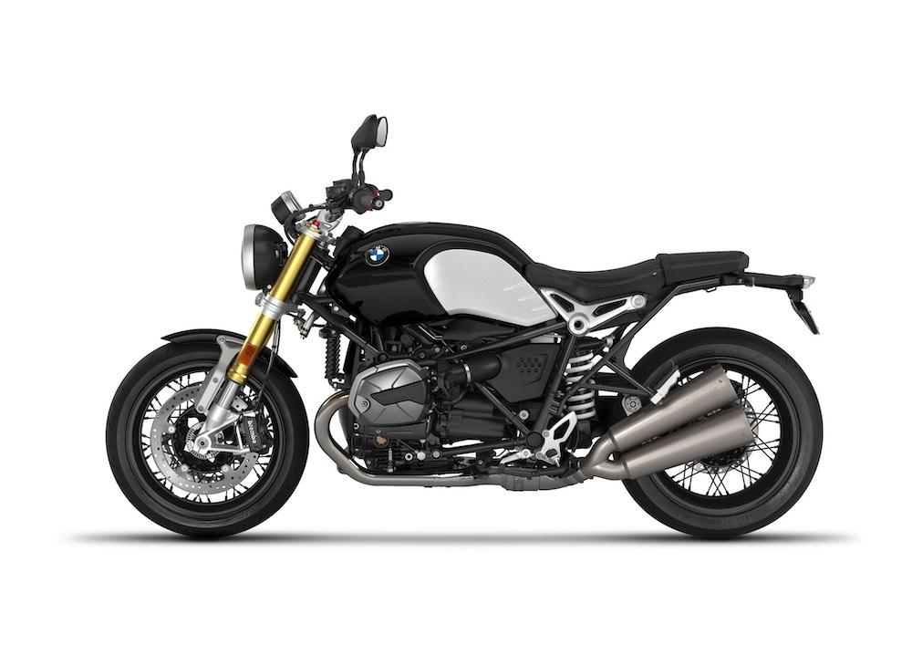 2021 BMW R nineT Black storm metallic