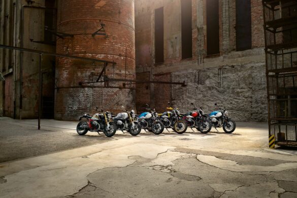 BMW Motorrad RnineT Models 2021