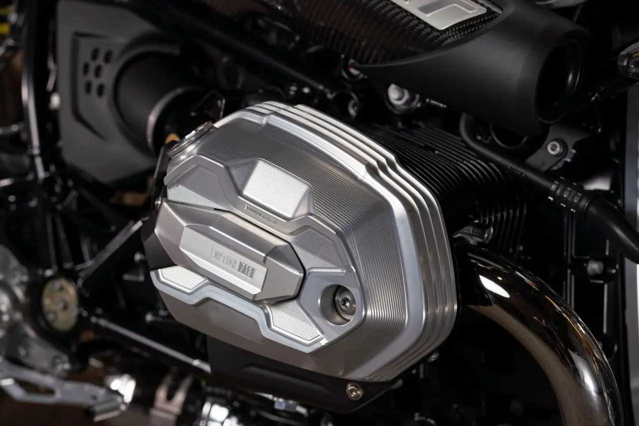 bmw r nine t euro 5