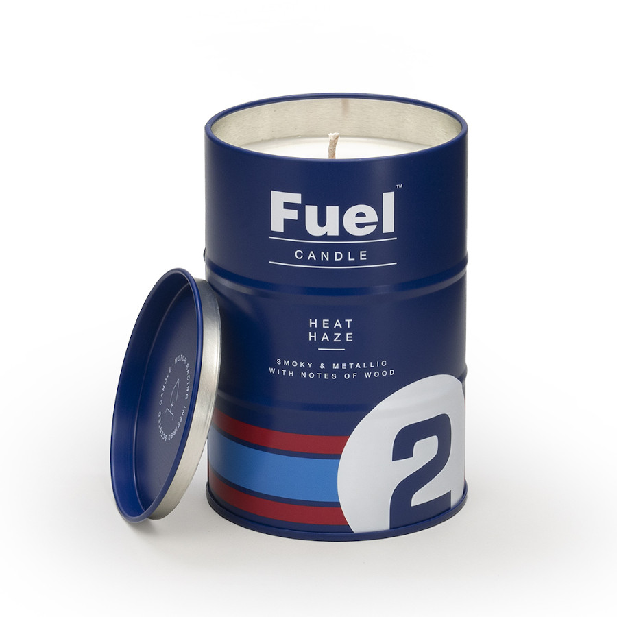 Luckies Fuel Candle Gifts for Motorcycle riders 2